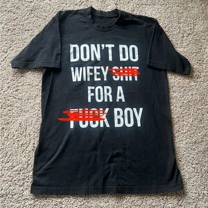 Black Graphic T-Shirt Dress